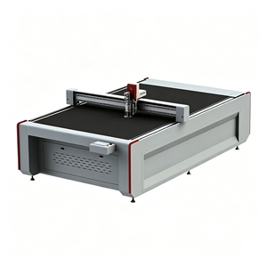 Máquina Automática de Corte de Materiales Compuestos, Cortadora de Cuchillas Vibratorias para Preimpregnado de Fibra de Carbono - Product Image 5
