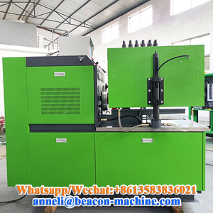 Đèn hiệu 12psb-s ve bơm đo lưu lượng DIESEL phun nhiên liệu bơm thử nghiệm băng ghế cho bơm nhiên liệu - Product Image 4