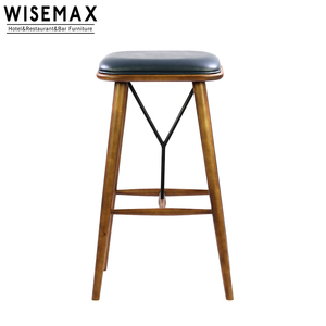 MUEBLES WISEMAX, Muebles <span class=keywords><strong>de</strong></span> Madera al por Mayor, <span class=keywords><strong>Sillas</strong></span> Altas <span class=keywords><strong>de</strong></span> <span class=keywords><strong>Bar</strong></span> con Tapicería, Mesas <span class=keywords><strong>de</strong></span> Bistró y Taburetes <span class=keywords><strong>de</strong></span> <span class=keywords><strong>Bar</strong></span> Usados - Product Image 4