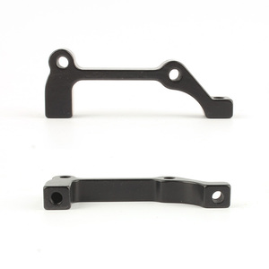 Adaptador de Suporte para Freio a Disco de Bicicleta MTB IS-PM 85mm, Conjunto Dianteiro e Traseiro, Suporte de Rotor de Alumínio com Parafusos, para Competição e Treinamento - Product Image 5