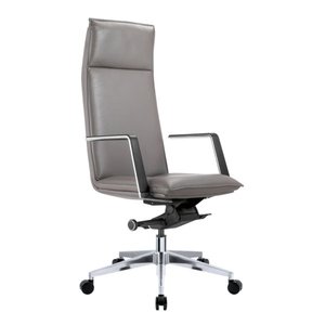 Silla de oficina moderna y cómoda de cuero 36019-2028E/B/A - Product Image 6