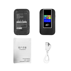 Mifi Pocket <b>WiFi</b> 2.4G New CPE Unlocked Cheap 50 Connections (Shenzhen) for SIM 150Mbps - Product Image 5