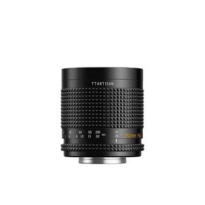 TTArtisan 250mm F5.6 Retro <span class=keywords><strong>Reflex</strong></span> Lens M42 Mount Compatible con Sony para <span class=keywords><strong>Canon</strong></span> para Nikon Fujifilm para cámaras PS - Product Image 1