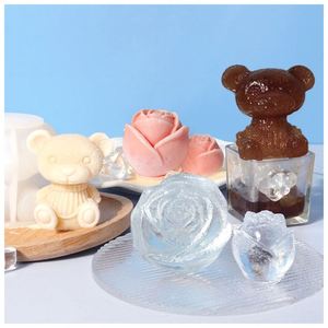 Moule en silicone 3D pour animaux, design mignon, artisanat en résine, petits cadeaux promotionnels, bricolage pour enfants - Product Image 6