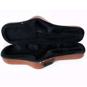 Estuche Ligero y Reforzado para Saxofón Tenor en Sib, Bolsa para Instrumentos, Buena Mochila - Product Image 4