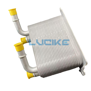 4.2l v8 מצנן שמן oem pfz500020 lr020 lr020 lr020046 קרקע רובר טווח 2006-חלקי מנוע 2012 - Product Image 3