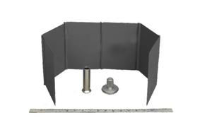 STGZ-2 Manueller Sandtester Hochpräzises Sandqualitäts-Testgerät für Bau-Labor Beton-Mörtel-Prüfung - Product Image 3