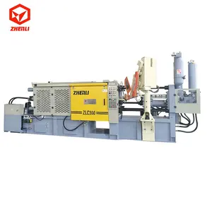 Zhenli Excellent Quality 300 ton Aluminum alloy Cold Chamber die Casting Machine manufacturers suppliers
