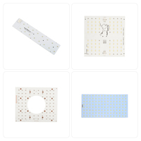 Diseño de PCBA Personalizado y Soporte de Ingeniería Inversa para Aplicaciones de Iluminación LED, Fabricación y Ensamblaje de PCB