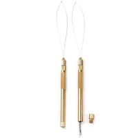 Outils d'extension capillaire très demandés : 3 aiguilles à tricoter + 1 support + 1 aiguille à tirer et enfile-boucle avec aiguilles