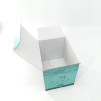 Boîte cadeau pour thé avec logo et taille personnalisés, emballage en papier, boîte à thé