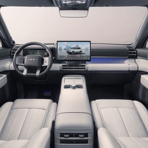 Fangchengbao Tai 7 2025, 190KM, AWD, Ultra PHEV, SUV, Vehículo <span class=keywords><strong>Nuevo</strong></span> para Exportación - Product Image 4
