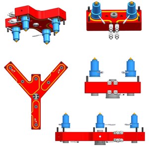 Nosel Hot Runner Berpemanas untuk Cetakan Injeksi Plastik dari Produsen Cina - Product Image 3