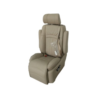 Sièges en cuir électriques réglables de luxe pour fourgonnette VIP, de qualité supérieure, fabriqués par l'usine OEM, pour la modification de voitures, en vente pour Mercedes <span class=keywords><strong>Viano</strong></span> - CTZY021 - Product Image 2