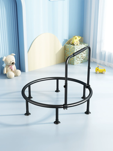 Trampolín de <span class=keywords><strong>1.4</strong></span> <span class=keywords><strong>M</strong></span> para Jugar al Aire Libre, Duradero y Divertido - Product Image 3