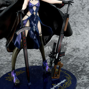 YiWu Animestar 20cm <span class=keywords><strong>Fate</strong></span> <span class=keywords><strong>Stay</strong></span> <span class=keywords><strong>Night</strong></span> Altria Pendragon Saber Sexy Girl ANime estatua PVC figura de acción modelo muñeca colección - Product Image 4