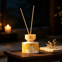 Diffuseur de parfum d'ambiance, parfum d'intérieur avec huile essentielle de qualité supérieure, parfum longue durée