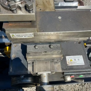 Longueur de traitement d'un mètre, diamètre rotatif de 360 mm, Baoji 3 mètres automatique CQ6280C horizontal - Product Image 6