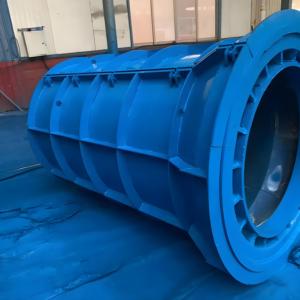 Kentsel Yeraltı Boru Hattı için Tam Set Beton Boru Döküm Kalıbı - Product Image 4