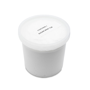 Base pré-mélangée pour gommage corporel fouetté à la lavande, en seau de 5 gallons, pour aromathérapie, vente en gros, fournitures de salon - Product Image 2
