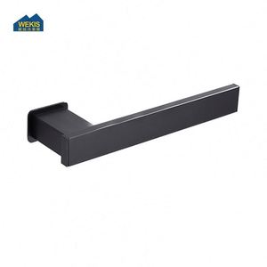 Nordic Aluminum Paper Towel <b>Holder</b> Toilet Paper <b>Holder</b> <b>Kitchen</b> Bathroom Golden <b>Tissue</b> <b>Holder</b> Wall-Mounted Eco-Friendly Double - Product Image 6