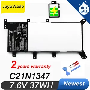 ASUS A555 A555L F554 F554L F555L FL5500L FL5600L F555UA F555U F555UJ F555UF K555D R557L C21N1347用C21N1347ラップトップバッテリー - Product Image 2