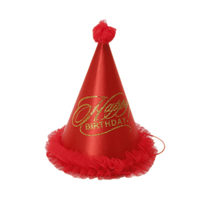 Cappello da festa cappello da compleanno oro stampa a caldo Cheers felice <span class=keywords><strong>anno</strong></span> nuovo 2023 cappelli a cono per feste regali decorazione di compleanno - Product Image 5
