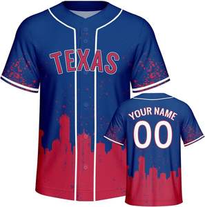 Custom reflective jersey Baseball <b>City</b> Jerseys Shirts for Fans <b>Gifts</b> <b>Men</b> Youth Women Printed Stitched Personalize Name& Number - Product Image 5