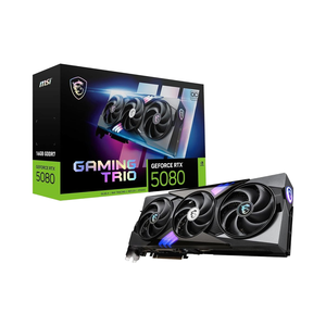 Nueva Tarjeta Gráfica MSI Gaming RTX 5080 16G Gaming Trio OC, 16GB GDDR7, 256 bits, Rendimiento Extremo - Product Image 2