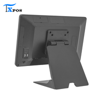 Taixun TX-A1566F 15,6 pouces 1920x1080 Écran Full Lamination Robuste SSD M.2 Amovible Boîtier en Alliage d'Aluminium Machine TPV 4 Go/8 Go RAM