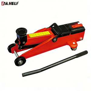 Cric hydraulique stable et durable de 2 tonnes, équipement de levage professionnel haute performance pour atelier automobile - Product Image 2