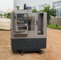 XH7121 perceuse CNC 3 4 5 axes perceuse opération facile petite fraiseuse et perceuse CNC