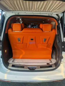 工場製パイロット＆リムジンバンシート高級内装オートアップグレードアクセサリー改造車シート（ハイエース用） - Product Image 6