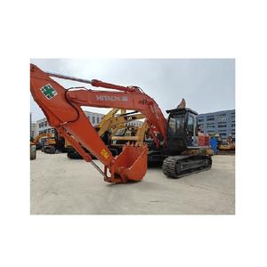 HITACHI 90% Nueva máquina excavadora usada ZX200 20 toneladas Japón Original Zaxis ZX200 ZX EX 200 EX200 HITACHI ZX200 Excavadoras usadas - Product Image 1