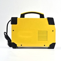 Poste à souder MMA portable, compact, 220V 400A, onduleur IGBT, pour soudage manuel à l'arc (MMA)