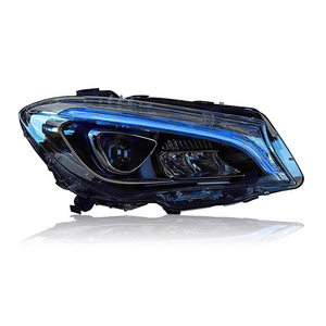 Phù hợp với đèn pha Mercedes Benz CLA Class W117 2016-2018 CLA200 CLA260 Hệ thống chiếu sáng ô tô - Product Image 6