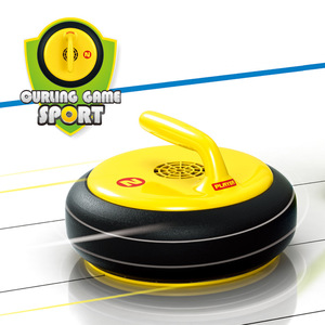 Jeu de hockey sur glace pour enfants avec lumières, jouet de sport pour l'intérieur et l'extérieur, 4-6 ans, fonctionne sur piles - Product Image 2