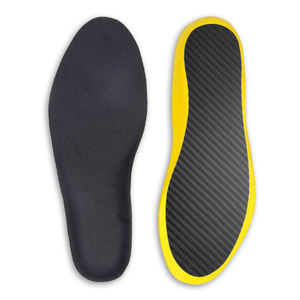 Carbon Fiber Insoles Performance Shock Arch <b>Supports</b> Sports Orthotic Insoles - Product Image 5