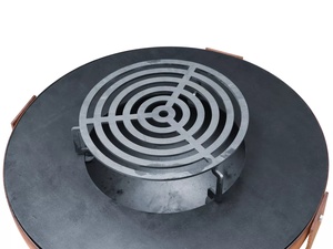 Foyer extérieur avec grill Barbecue plancha <span class=keywords><strong>brasero</strong></span> cuisine exterieure - Product Image 3