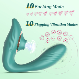 Vibrateur clitoridien OEM pour stimulation ciblée, jouet sexuel pour adultes - Product Image 6