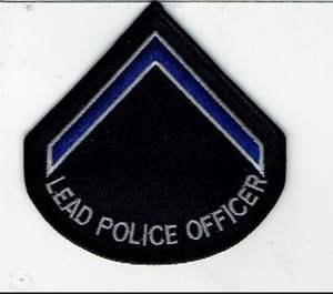 Emblemas All Star del Fabricante Directo, Prendas de Trabajo de Sarga Atractivas, Emblema de Chevron para Sargento y Corporal, Gorras Bordadas en Tela - Product Image 2