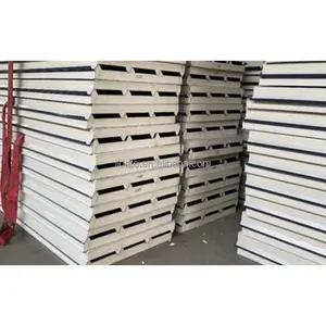 Low Cost Wall And Roof EPS Sandwich Panel Hot Sale Cheap Price EPS Sandwich Panels