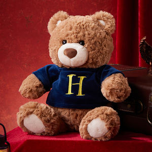 <span class=keywords><strong>Harry</strong></span> <span class=keywords><strong>Potter</strong></span> série n ° 10 sweat-shirt ours Gifford poupée en peluche mignon animal en peluche sentimental jouets en peluche MINISO - Product Image 3