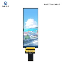 Modulo Display LCD TFT IPS Verticale Rettangolare da 6,2 Pollici 480*1280 con Interfaccia MIPI JD9265T