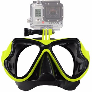 Profesional <span class=keywords><strong>buceo</strong></span> <span class=keywords><strong>gafas</strong></span> bajo el agua linterna <span class=keywords><strong>de</strong></span> la cámara <span class=keywords><strong>gopro</strong></span> montaje con lente <span class=keywords><strong>de</strong></span> cristal templado <span class=keywords><strong>de</strong></span> silicona falda <span class=keywords><strong>buceo</strong></span> máscara <span class=keywords><strong>de</strong></span> <span class=keywords><strong>buceo</strong></span> - Product Image 2