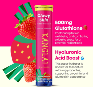 Suplemento Dietético de Belleza Natural Orgánico de Marca Privada, Antioxidante, Mejora la Elasticidad de la Piel, Blanqueador, para Mujeres Embarazadas - Product Image 3