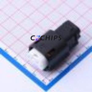 194180008 Housing (Wire-to-Board / Wire-to-Wire) P=5.84mm Connector 1x2P 5.84mm 1 2 - Product Image 2