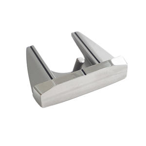 <span class=keywords><strong>Putter</strong></span> droitier à couple nul, haute stabilité, design de lame mallet, système d'alignement équilibré, manche en acier, flexibilité R pour - Product Image 2