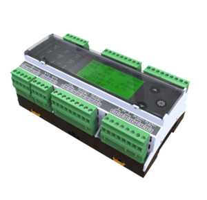 Panneau <span class=keywords><strong>de</strong></span> commande <span class=keywords><strong>de</strong></span> générateur diesel SmartGen HLS300A d'origine, neuf, module d'égalisation <span class=keywords><strong>de</strong></span> puissance, écran LCD, USB, plastique - Product Image 2