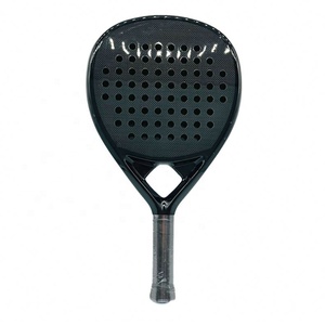 Raqueta <span class=keywords><strong>de</strong></span> Pádel Profesional <span class=keywords><strong>de</strong></span> Alta Calidad, Fibra <span class=keywords><strong>de</strong></span> Carbono 3K - Product Image 1